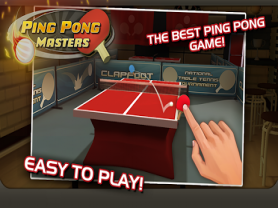 Ping Pong Masters 1