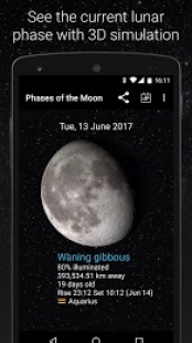 Phases de la Lune 1