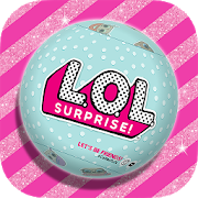 L.O.L Surprise Ball Pop