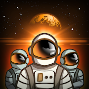 Idle Tycoon : Compagnie spatiale