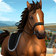 Horse World - Saut d'obstacles