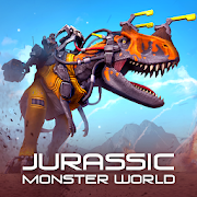 Télécharger Jurassic Monster World