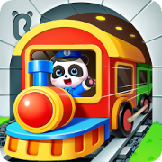 Télécharger Le train de Bb Panda