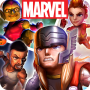 Télécharger Marvel Mighty Heroes