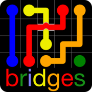 Flow Free : Bridges