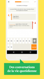 Apprendre l'italien : Babbel 2