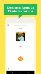 Apprendre l'italien : Babbel 3