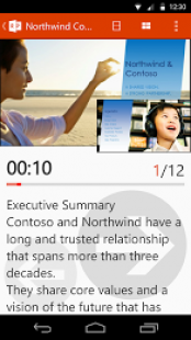 Office Remote for Android 1