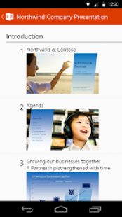 Office Remote for Android 3