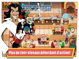 Diner Dash 3