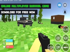Game of Survival 3 1