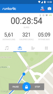 Runtastic 1