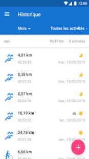 Runtastic 2