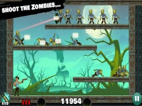Stupid Zombies 2