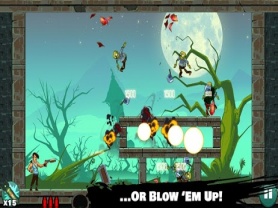 Stupid Zombies 3