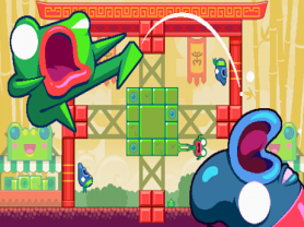 Green Ninja : Year of the Frog 2
