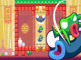Green Ninja : Year of the Frog 3