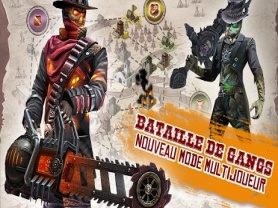 Six-Guns : Gang Showdown 3