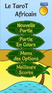 Tarot Africain 1