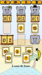 Tarot Africain 3