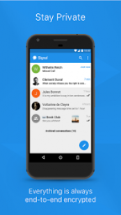 Signal Private Messenger 3