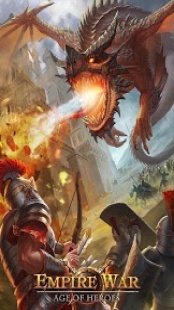 Empire War : Age of Heroes 1