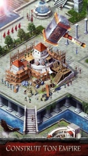 Empire War : Age of Heroes 3