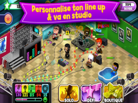 Band Stars 2