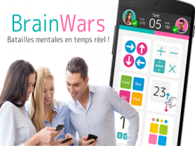 Brain Wars 1