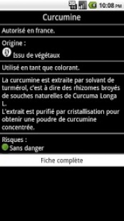 Additifs Alimentaires 2
