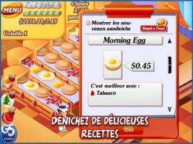Stand O'Food 2