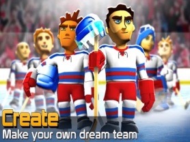 BIG WIN Hockey 1