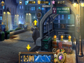 Secret of the Pendulum 1