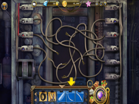 Secret of the Pendulum 3