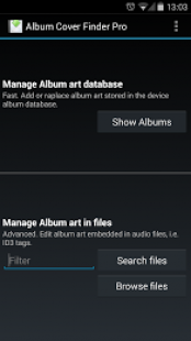Album Cover Finder 1