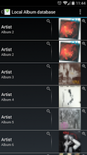 Album Cover Finder 2
