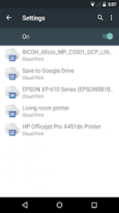 GoogleCloudPrint 1