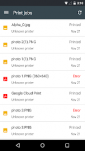 Google Cloud Print 3