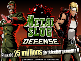 Metal Slug Defense 1