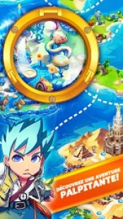 Battle Odyssey 1