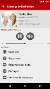 Messagerie Vocale Free 2