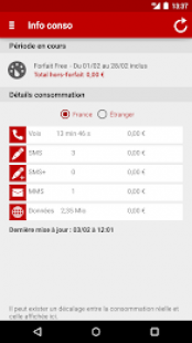 Messagerie Vocale Free 3