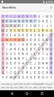 Mots mls 1