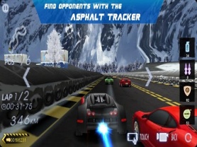 Crazy Racing 3D 2