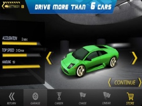 Crazy Racing 3D 3