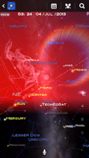 Carte du Ciel 2