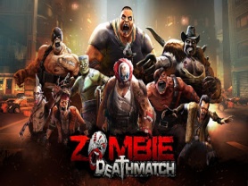 Zombie Fighting Champions 1