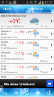ForecaWeather 1