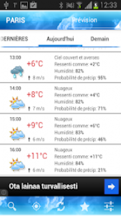 ForecaWeather 2