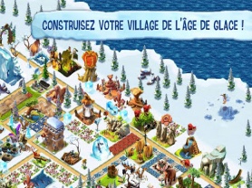 L'Age de Glace : Le Village 1